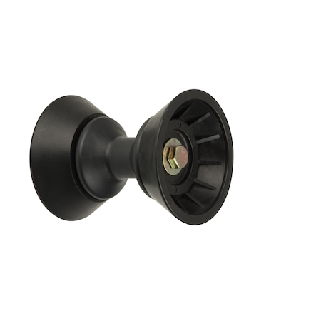 C.E. Smith Bell Assembly 3 in. - 1/2 in. ID - TPR, UPC Label 29332